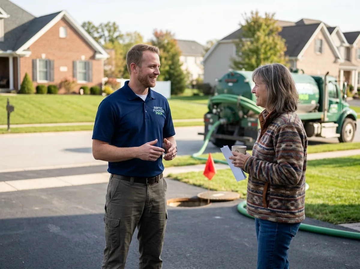 Septic Tank Pumping Zoar, OH FAQs